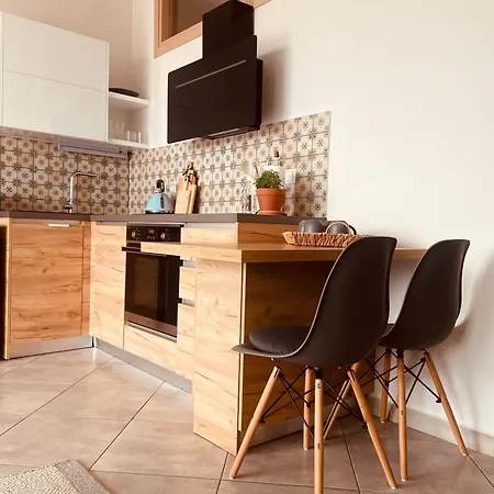 Ferienwohnung Seafront Pantokratoras #Preveza Exterior foto